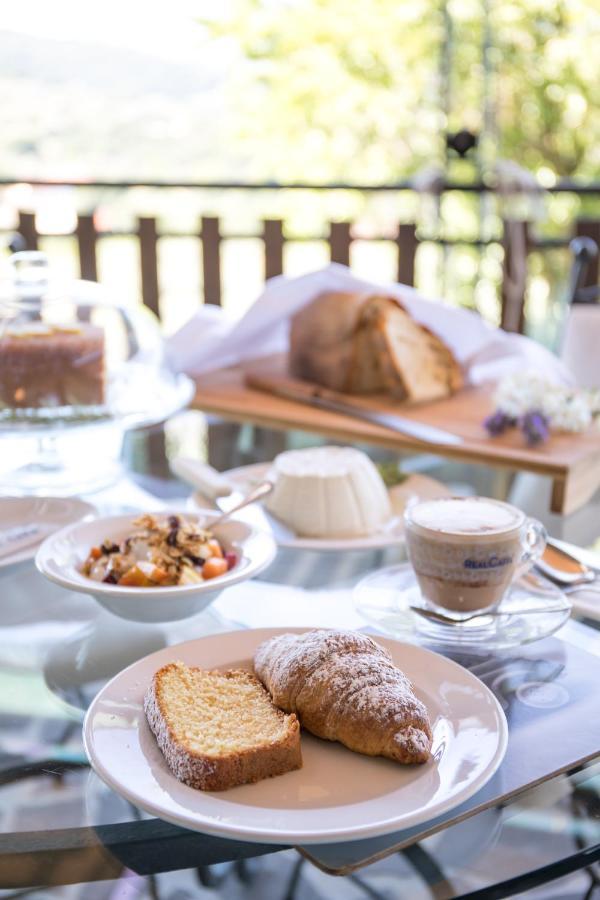 Casale San Pietro Bed and Breakfast Anagni Eksteriør billede