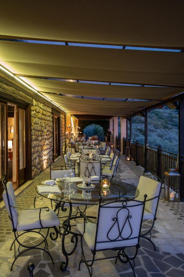 Casale San Pietro Bed and Breakfast Anagni Eksteriør billede