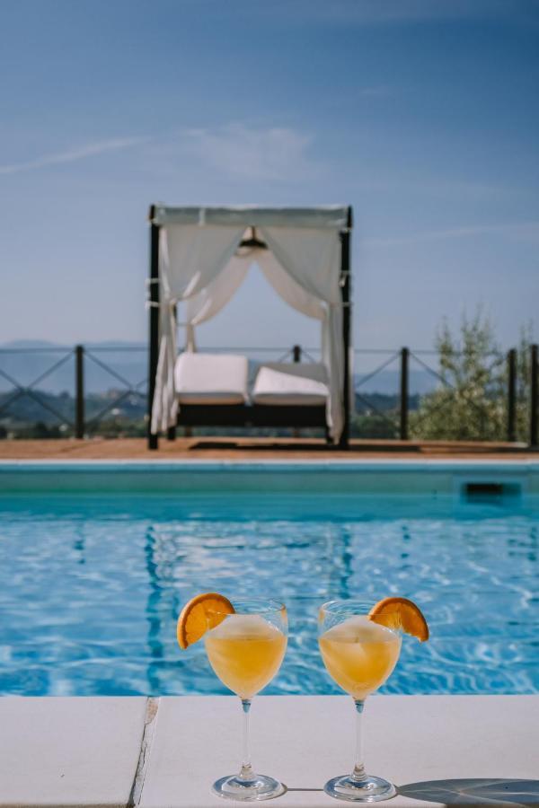 Casale San Pietro Bed and Breakfast Anagni Eksteriør billede