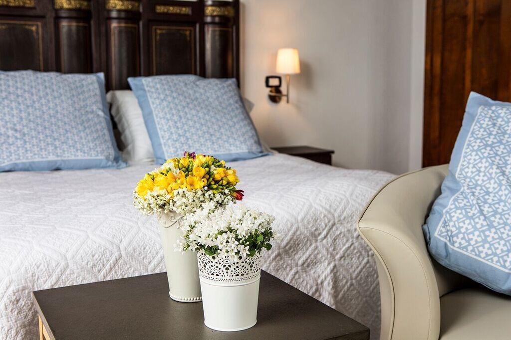 Casale San Pietro Bed and Breakfast Anagni Eksteriør billede