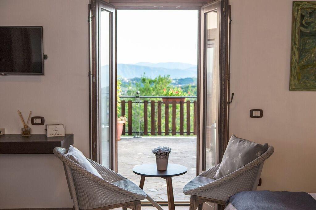 Casale San Pietro Bed and Breakfast Anagni Eksteriør billede
