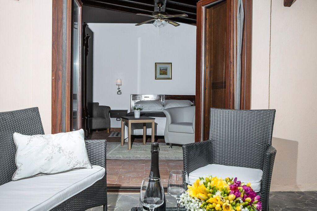 Casale San Pietro Bed and Breakfast Anagni Eksteriør billede