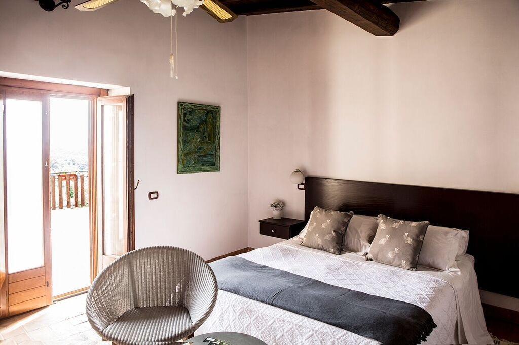 Casale San Pietro Bed and Breakfast Anagni Eksteriør billede