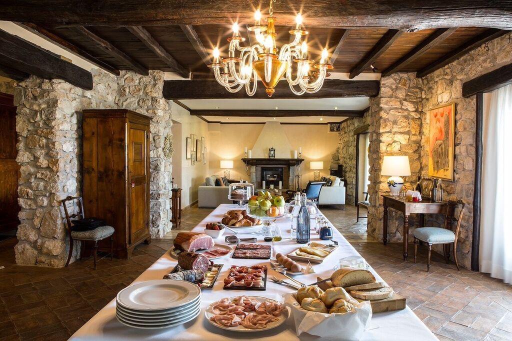 Casale San Pietro Bed and Breakfast Anagni Eksteriør billede