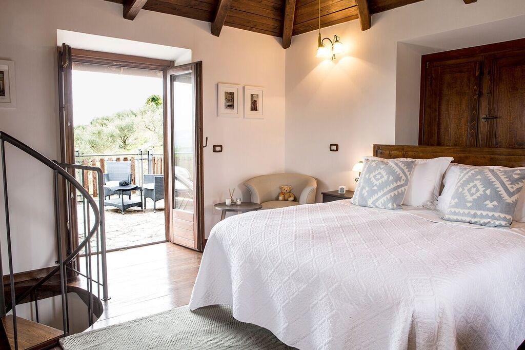 Casale San Pietro Bed and Breakfast Anagni Eksteriør billede