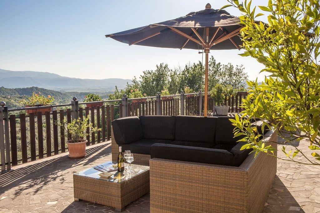 Casale San Pietro Bed and Breakfast Anagni Eksteriør billede