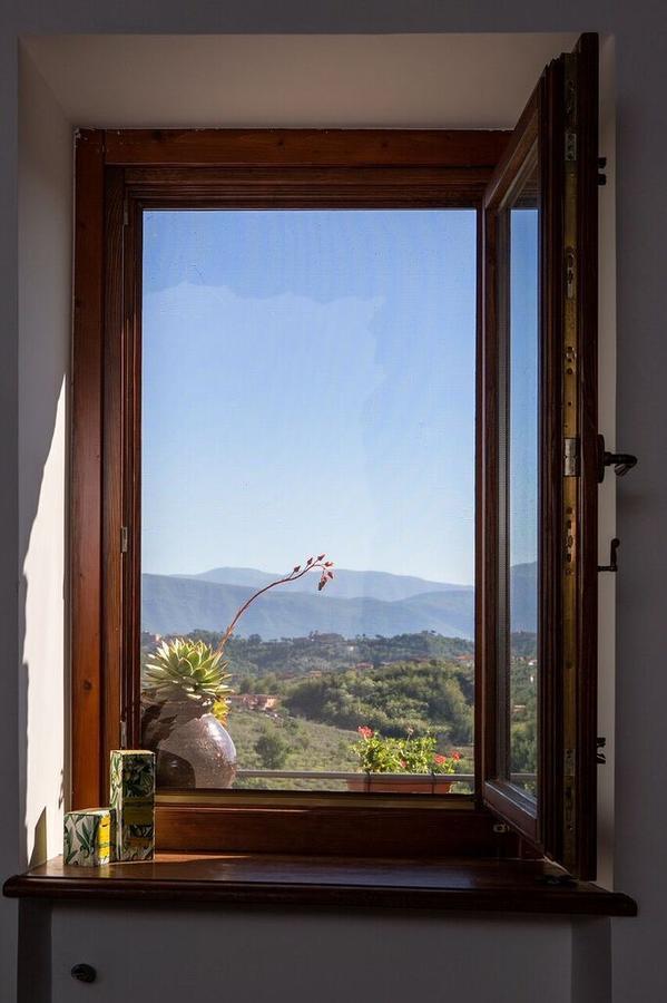 Casale San Pietro Bed and Breakfast Anagni Eksteriør billede