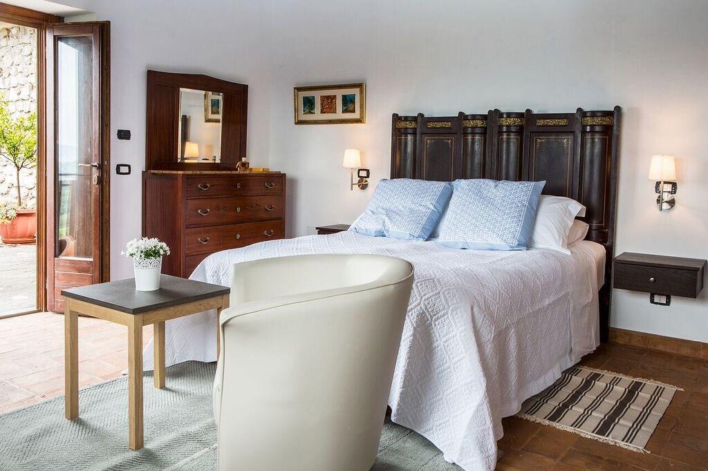 Casale San Pietro Bed and Breakfast Anagni Eksteriør billede