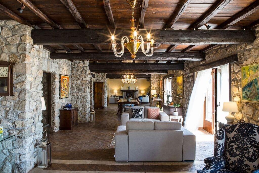 Casale San Pietro Bed and Breakfast Anagni Eksteriør billede