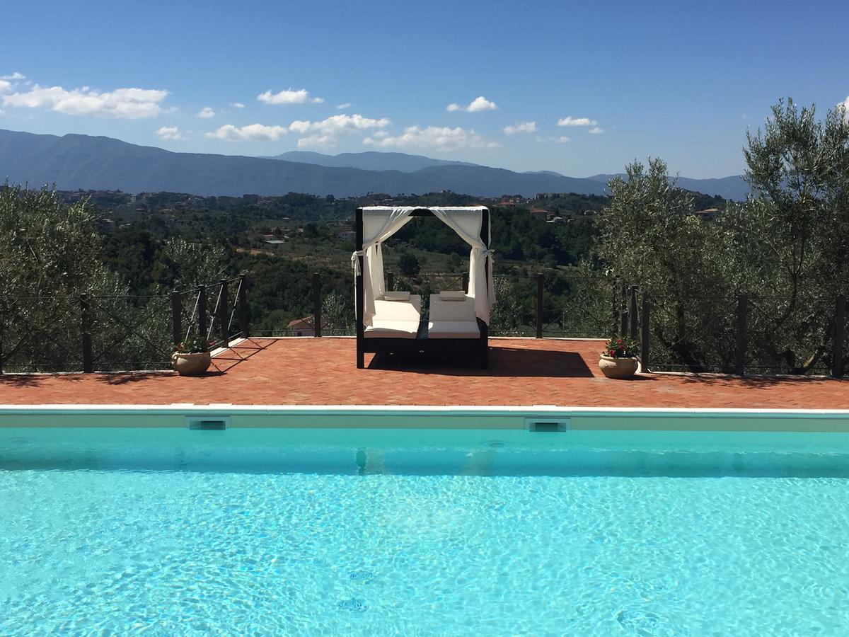Casale San Pietro Bed and Breakfast Anagni Eksteriør billede