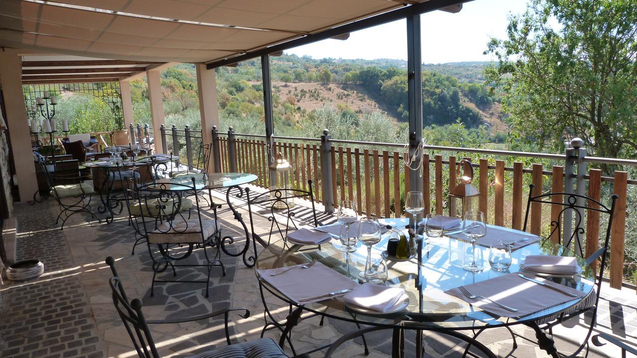 Casale San Pietro Bed and Breakfast Anagni Eksteriør billede