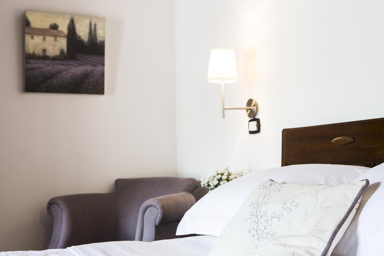 Casale San Pietro Bed and Breakfast Anagni Eksteriør billede