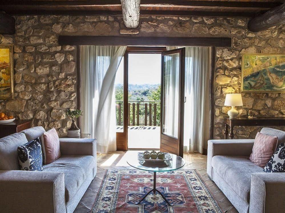 Casale San Pietro Bed and Breakfast Anagni Eksteriør billede