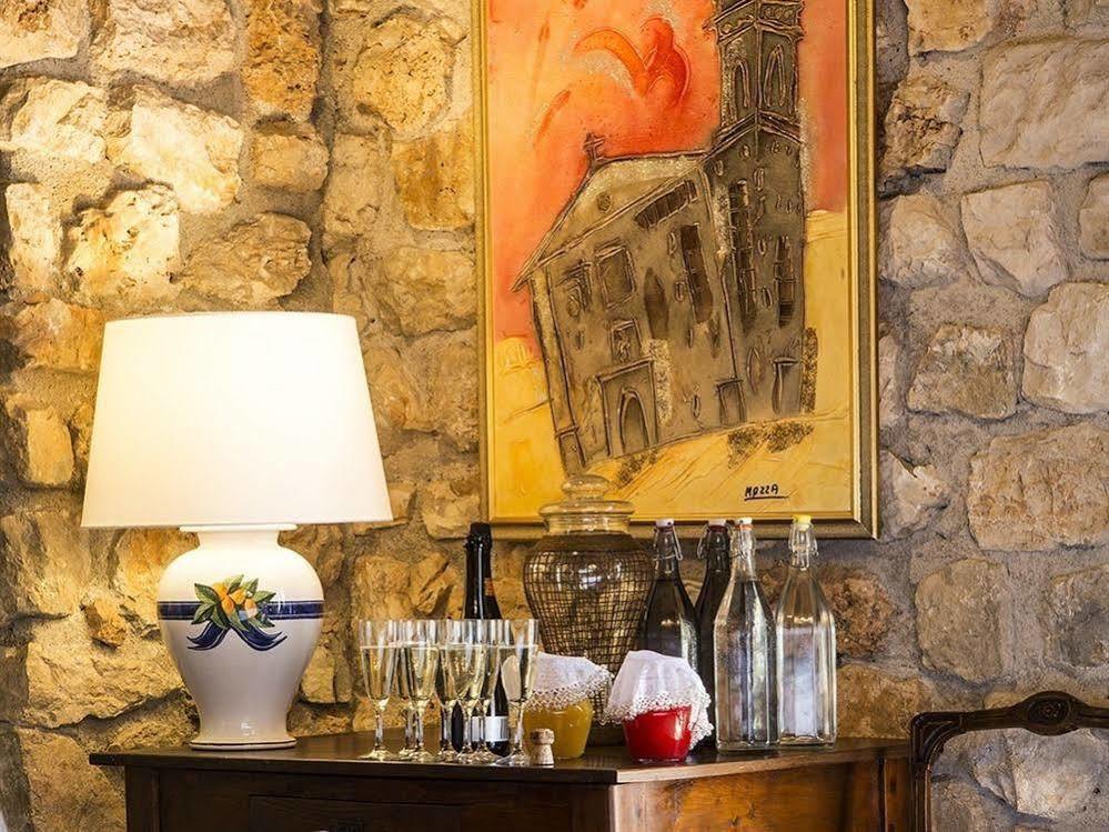Casale San Pietro Bed and Breakfast Anagni Eksteriør billede