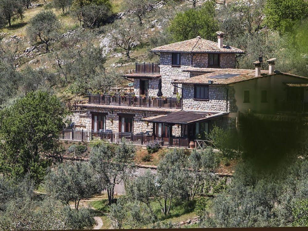 Casale San Pietro Bed and Breakfast Anagni Eksteriør billede