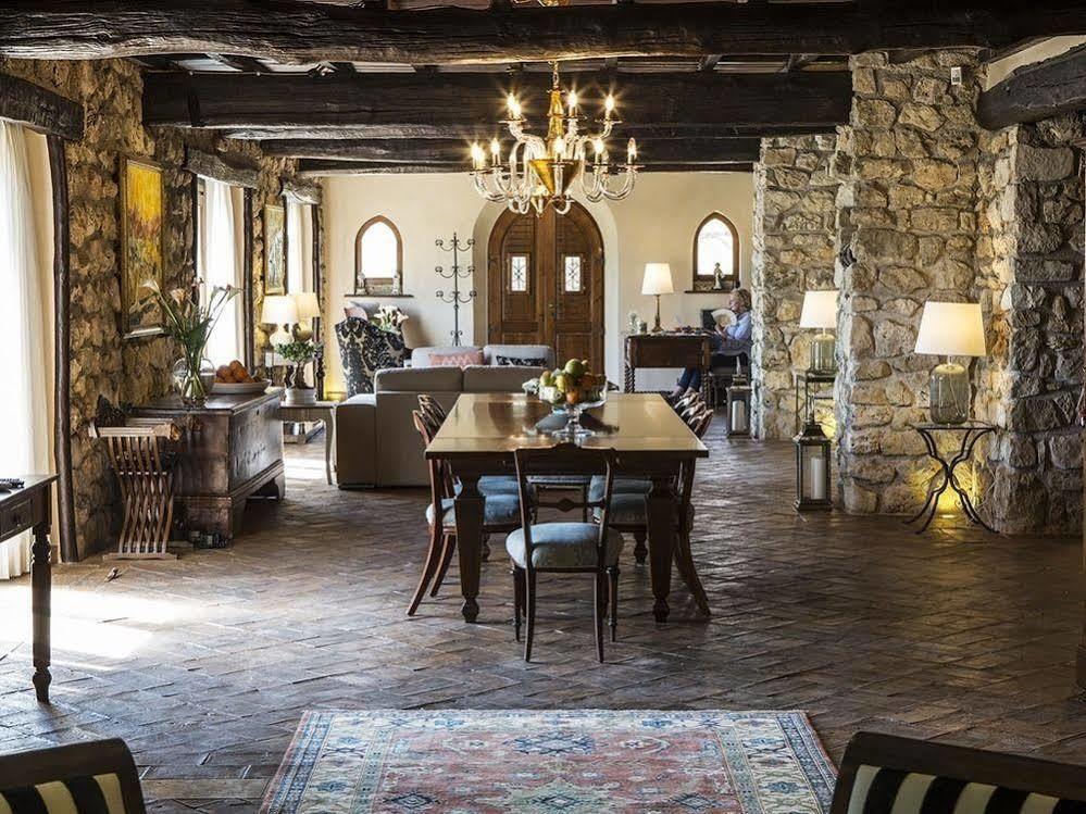 Casale San Pietro Bed and Breakfast Anagni Eksteriør billede