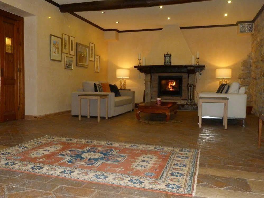 Casale San Pietro Bed and Breakfast Anagni Eksteriør billede